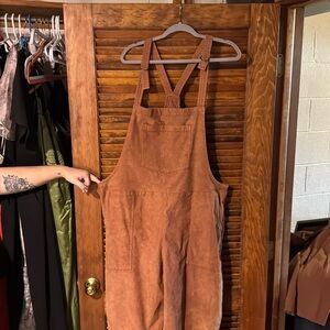 Aerie overalls size XXL 
Like new